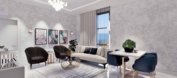 Appartement 1+1 à Alanya, Turkey No. 24145 10