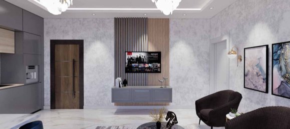 Appartement 1+1 à Alanya, Turkey No. 24145 14