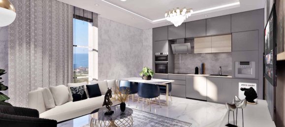 Appartement 1+1 à Alanya, Turkey No. 24145 9