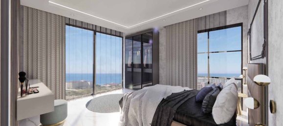 Appartement 1+1 à Alanya, Turkey No. 24145 13