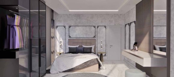 Appartement 1+1 à Alanya, Turkey No. 24145 12