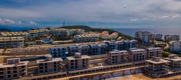 Appartement 1+1 à Alanya, Turkey No. 24145 5