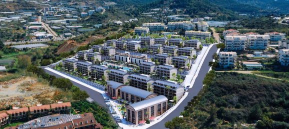 Appartement 1+1 à Alanya, Turkey No. 24145 4