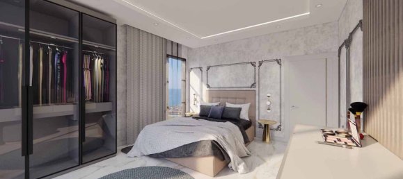 Appartement 1+1 à Alanya, Turkey No. 24145 11