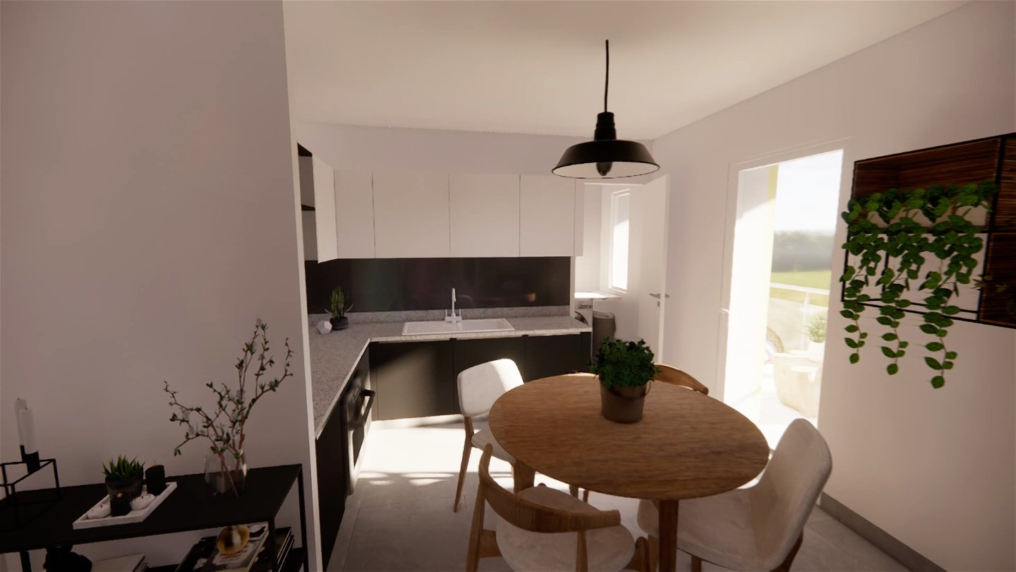 Apartamento T2 em Merlimont, France N.º 88678