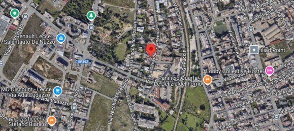 7-Zimmer Wohnung in Lecce, Italy, Nr. 183457 10