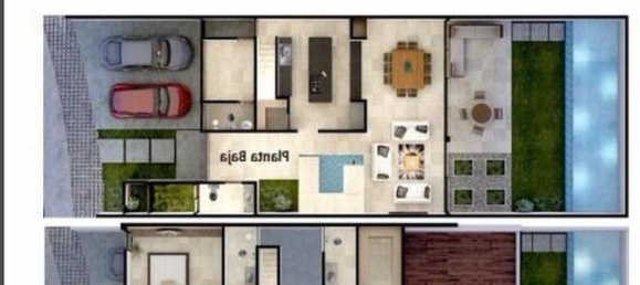 4 bedrooms House in Merida, Mexico No. 63678 2