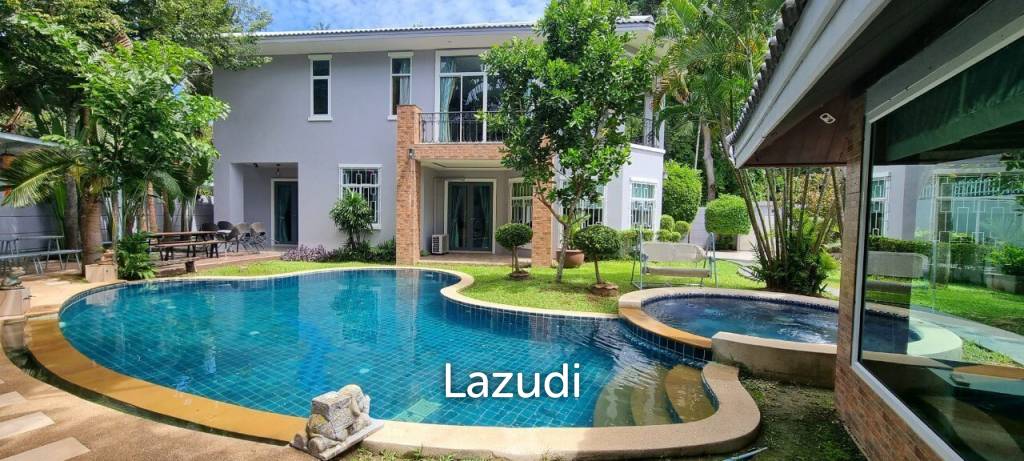 7 bedrooms Cafe / restaurant in Bang Sare, Thailand No. 15563