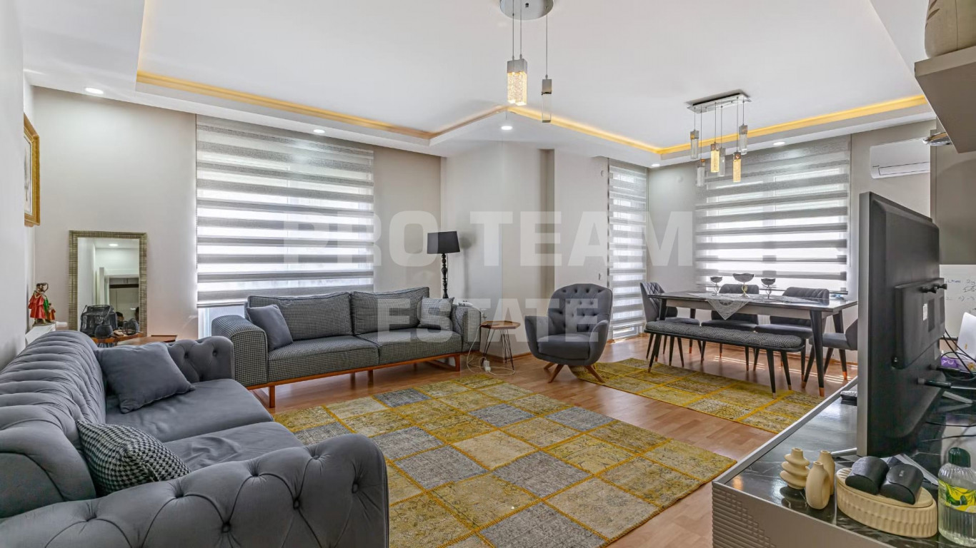 4غرفة شقة في Lara, Turkey رقم 42189