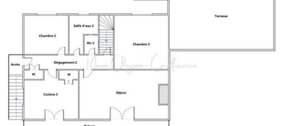 4 غرف نوم منزل في Brive-la-Gaillarde, France رقم 313303 9