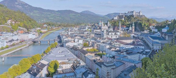 3 rooms Apartment in Hallein, Austria No. 234735 20