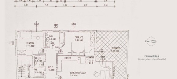 3 rooms Apartment in Hallein, Austria No. 234735 22