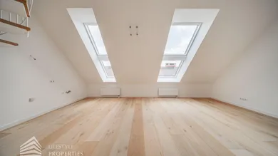 2 rooms Duplex in Wieden, Austria No. 216250