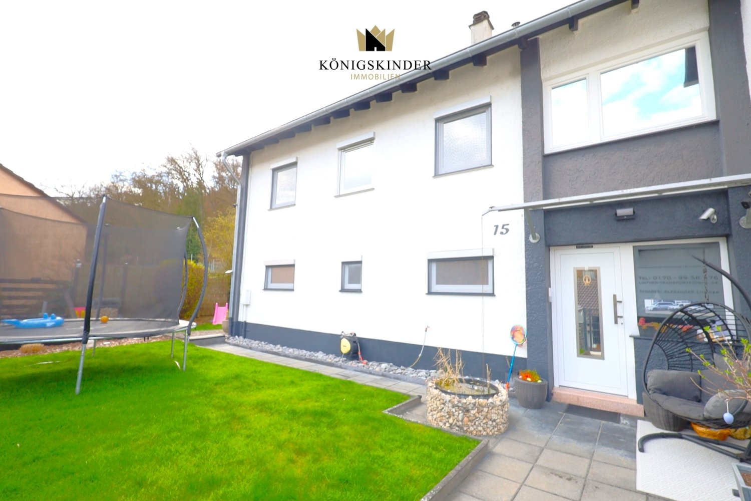 Casa de 4 habitaciónes en Neckar-Odenwald-Kreis, Germany No. 268863