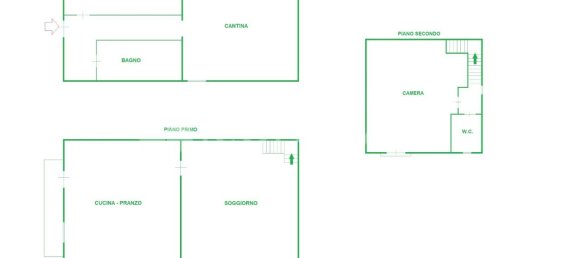 7 rooms House in Antillo, Italy No. 27953 11