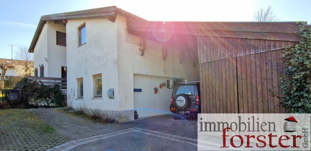 Дом с 4 комнатами в Вайльхайм-Шонгау, Германия № 261796