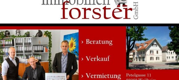 Дом с 4 комнатами в Вайльхайм-Шонгау, Германия № 261796 15