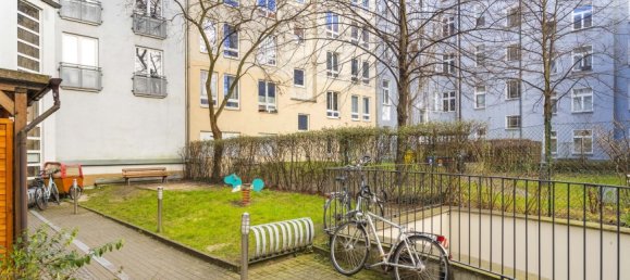 2 Schlafzimmer Wohnung in Prenzlauer Berg, Germany, Nr. 88482 5