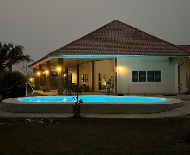 3 Schlafzimmer Villa in Chiang Rai, Thailand, Nr. 64692