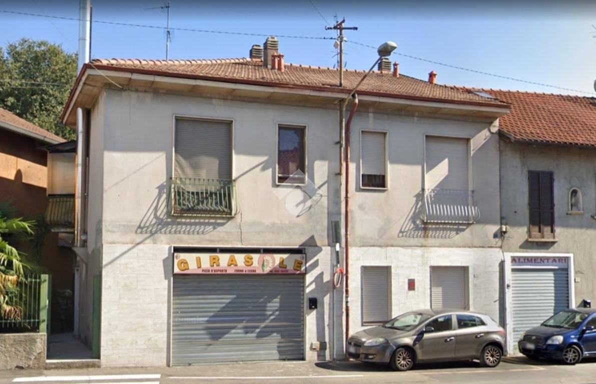 1 غرف نوم شقة في Nerviano, Italy رقم 381159