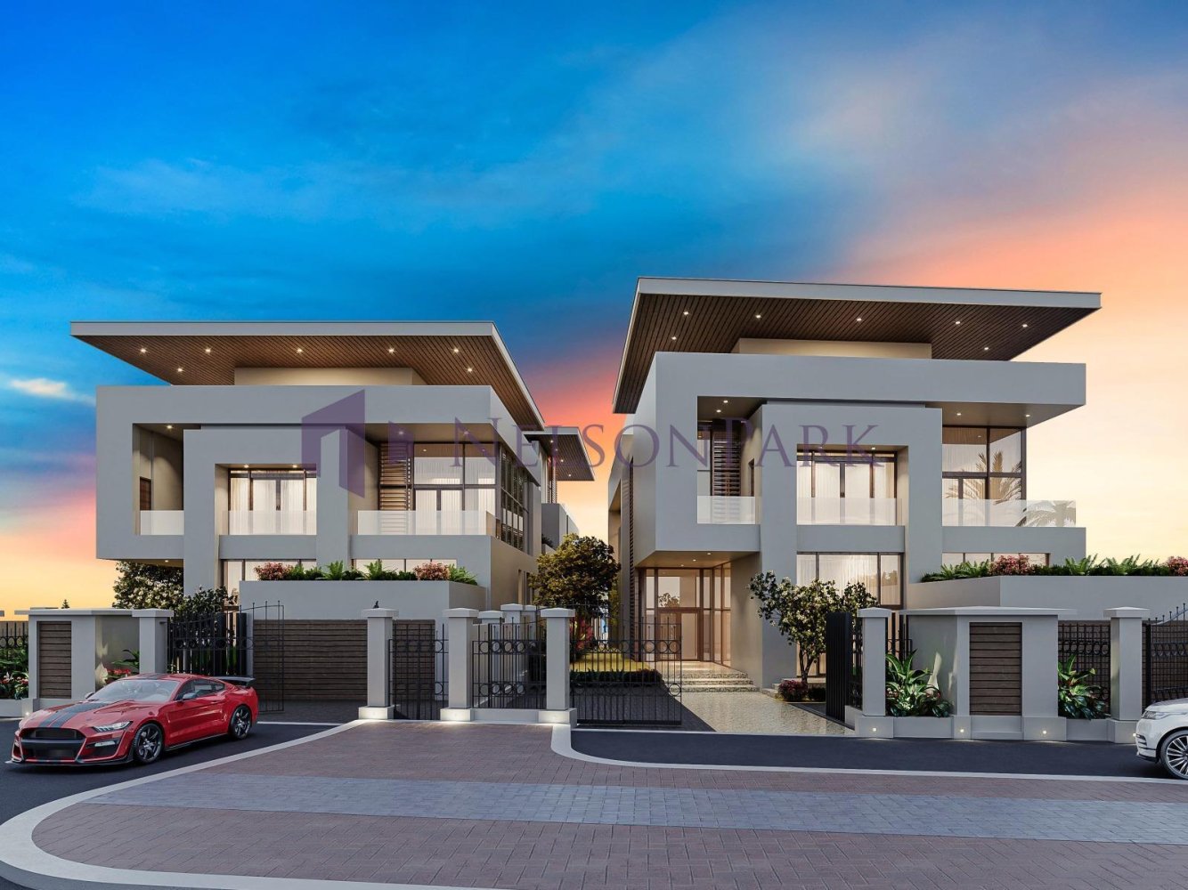 5 Schlafzimmer Villa in Doha, Qatar, Nr. 368