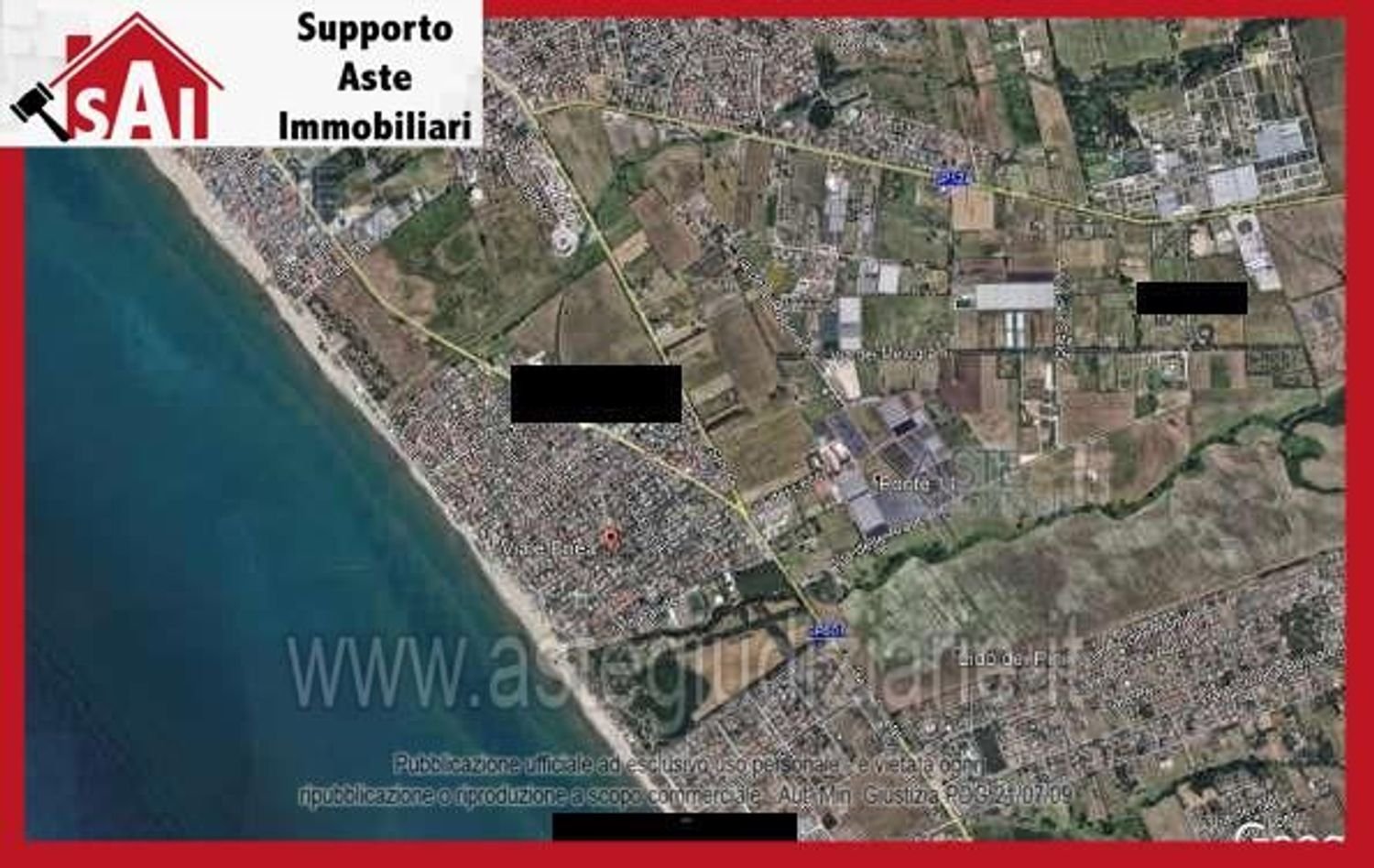 5 bedrooms Apartment in Ardea, Italy No. 334053