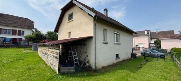 3 Schlafzimmer Villa in Audincourt, France, Nr. 304078 13