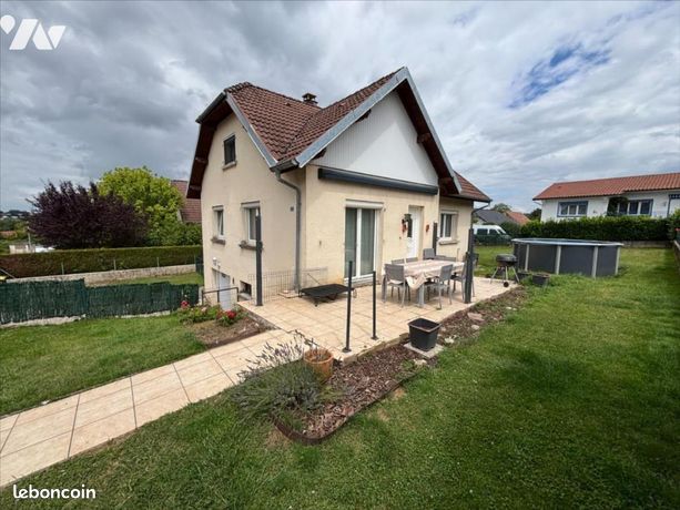 3 Schlafzimmer Villa in Audincourt, France, Nr. 304078