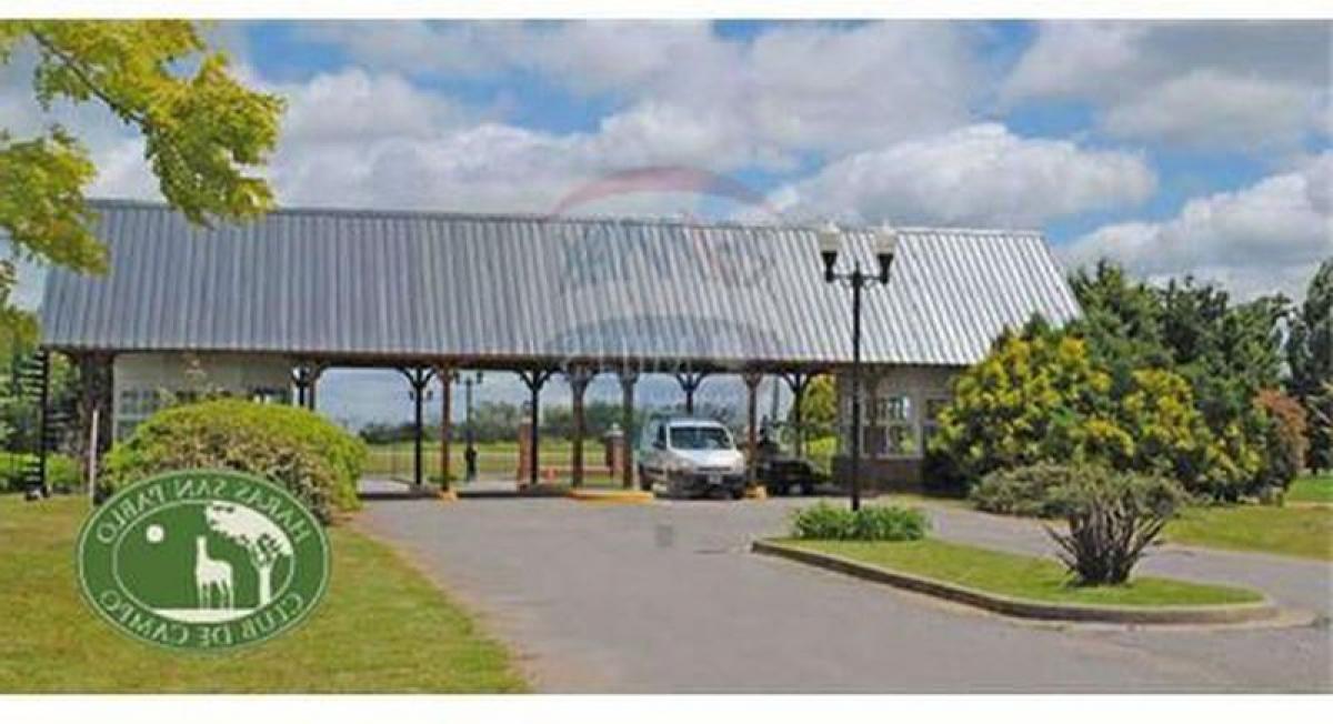  Land in General Rodriguez, Argentina No. 31235