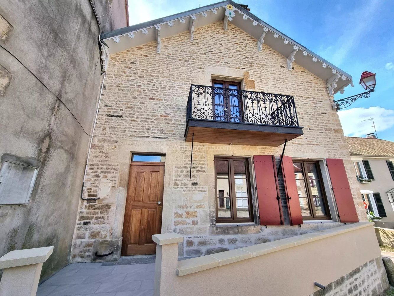 Casa de 4 dormitorios en Andelot-Blancheville, France No. 251145