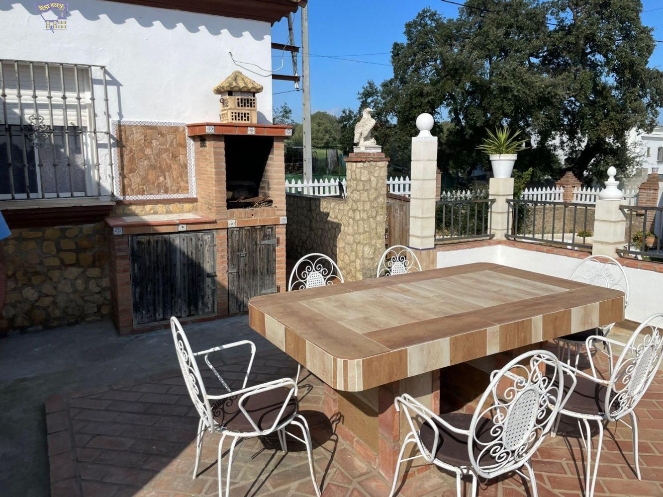 Дом с 4 спальнями в Аркос-де-ла-Фронтера, Испания № 102598