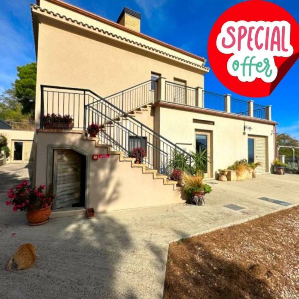 Villa T4 em Atri, Italy N.º 109999