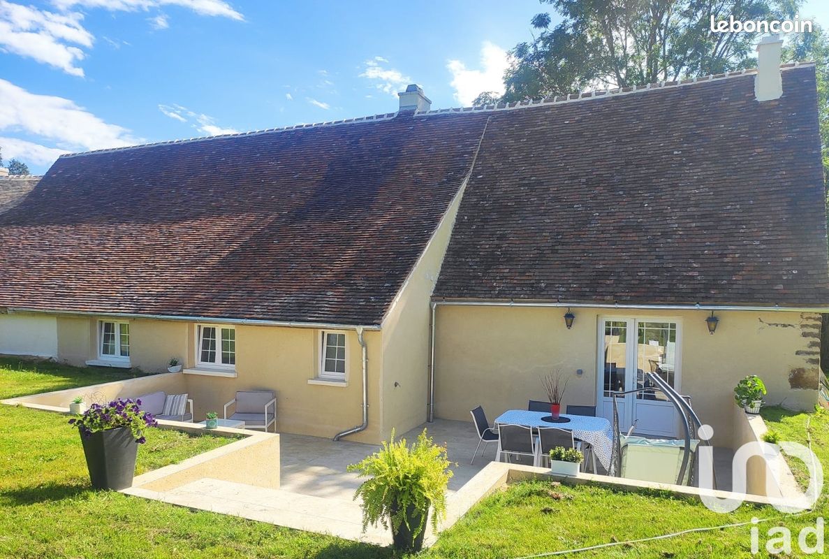 Дом с 6 комнатами в Аржанвийе, Франция № 47285