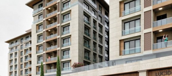 Apartment 1+1 in Istanbul, Turkey No. 2471 3