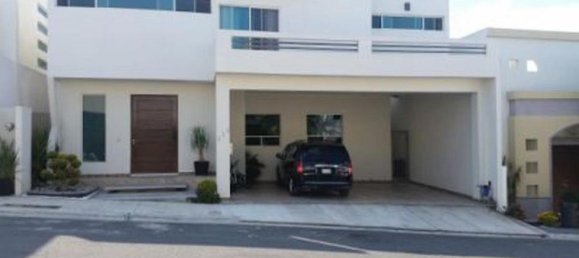 3 Schlafzimmer Haus in Nuevo Leon, Mexico, Nr. 165800 2