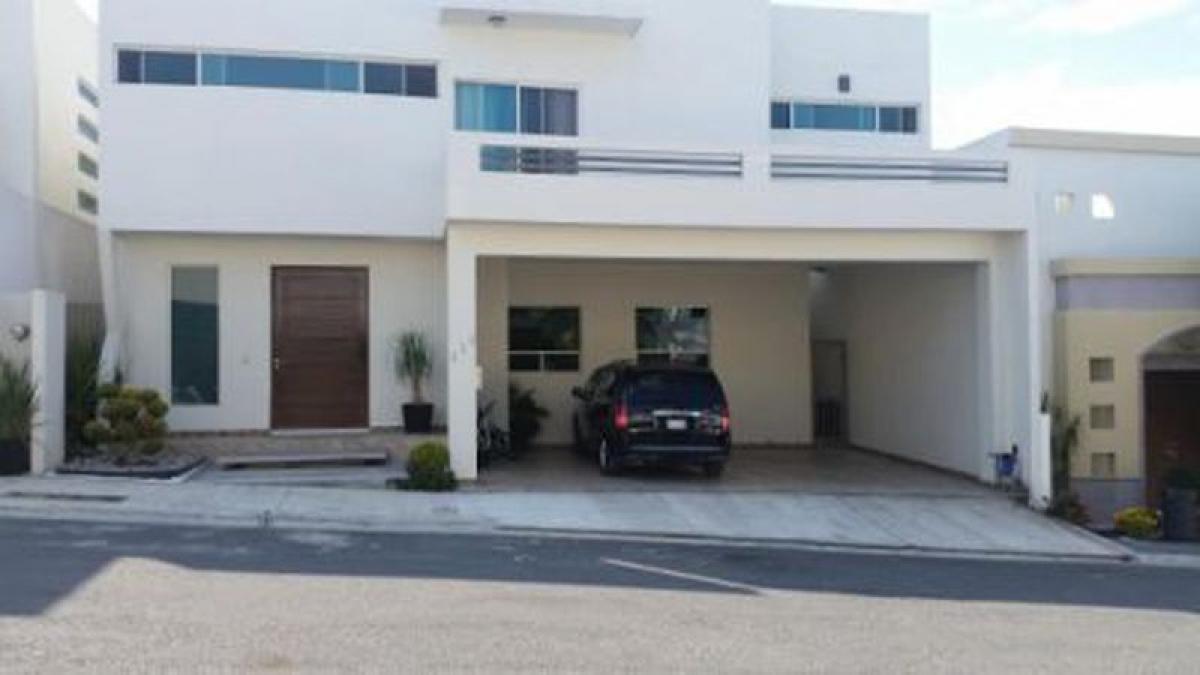 3 Schlafzimmer Haus in Nuevo Leon, Mexico, Nr. 165800