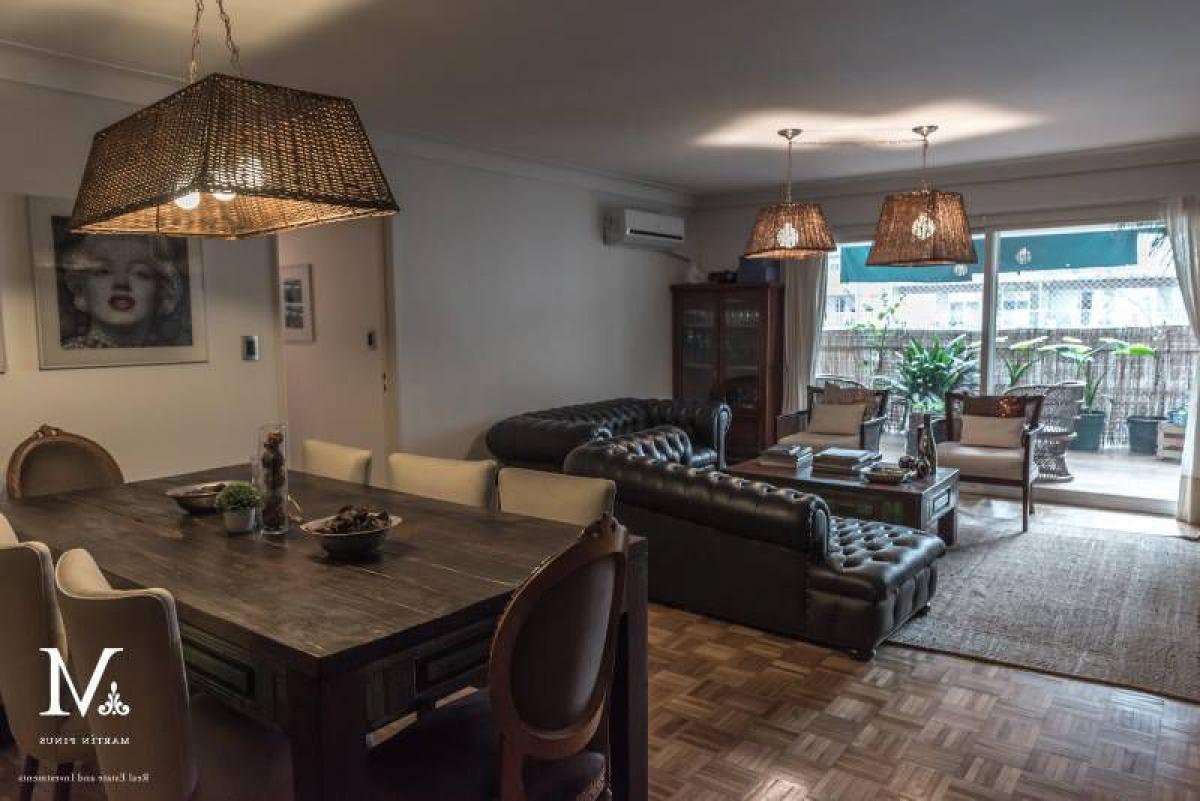 3 Schlafzimmer Wohnung in Buenos Aires, Argentina, Nr. 89677