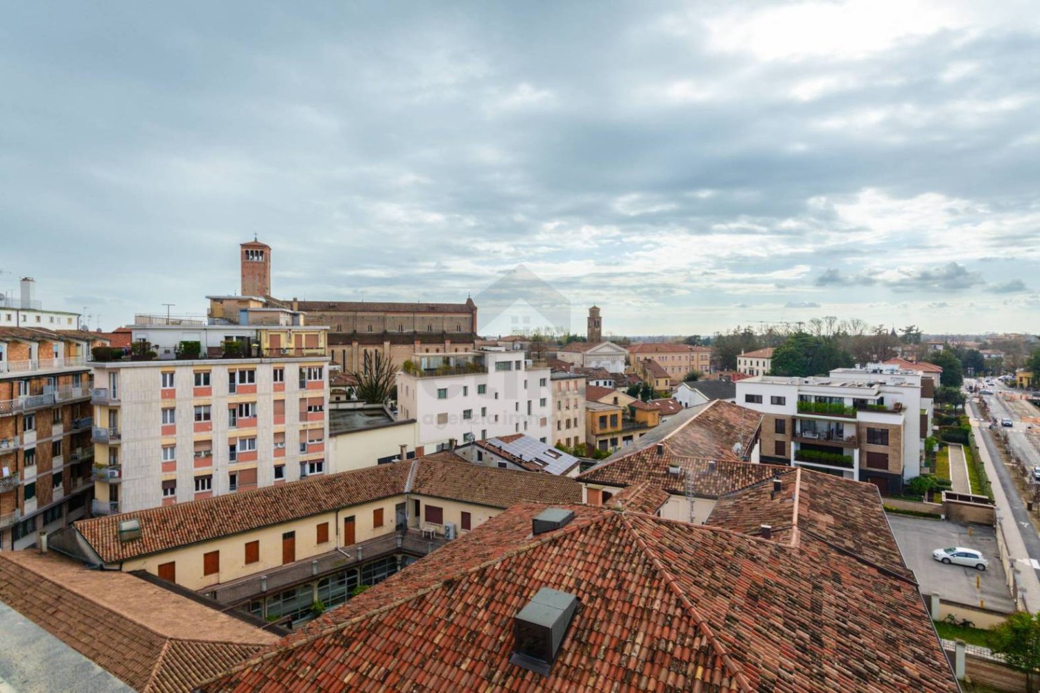 2 bedrooms Penthouse in Treviso, Italy No. 347204