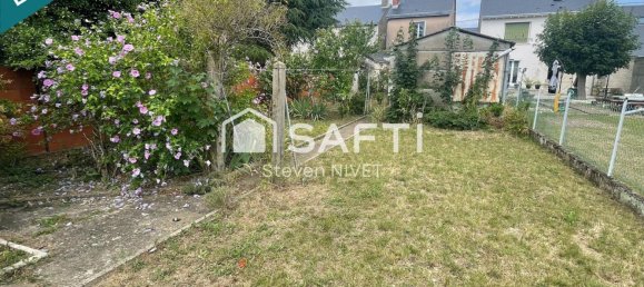 Таунхаус с 2 спальнями в Шатору, Франция № 258237 8