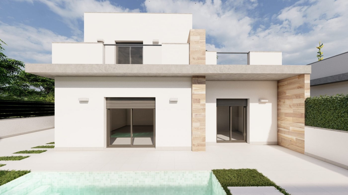 2 bedrooms Villa in Roldan, Spain No. 9519