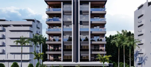 Квартира 2+1 в Мугла, Турция № 33426 9