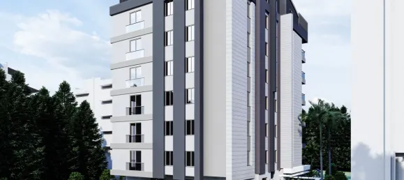 Квартира 2+1 в Мугла, Турция № 33426 8