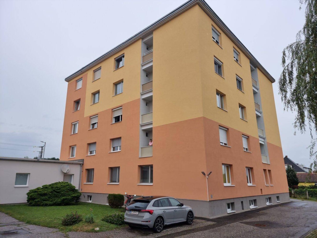 2-Zimmer Wohnung in Zeltweg, Austria, Nr. 227127