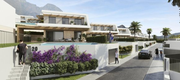 3 bedrooms Villa in Polop, Spain No. 14264 21