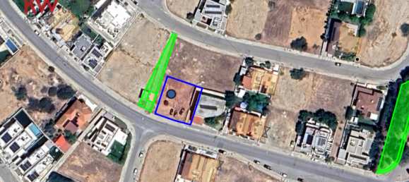 Grundstück in Lakatamia, Cyprus 528m², Nr. 26440 3