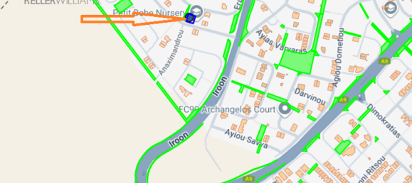 Grundstück in Lakatamia, Cyprus 528m², Nr. 26440 2