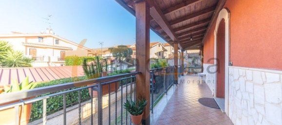 Casa de 4 habitaciónes en Monte Compatri, Italy No. 184125 38