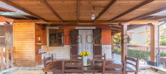 Casa de 4 habitaciónes en Monte Compatri, Italy No. 184125 9