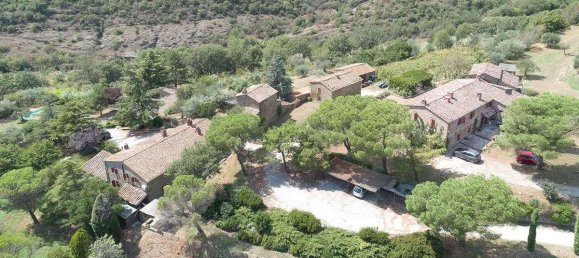 Дом с 12 спальнями в Кортона, Италия № 201 5