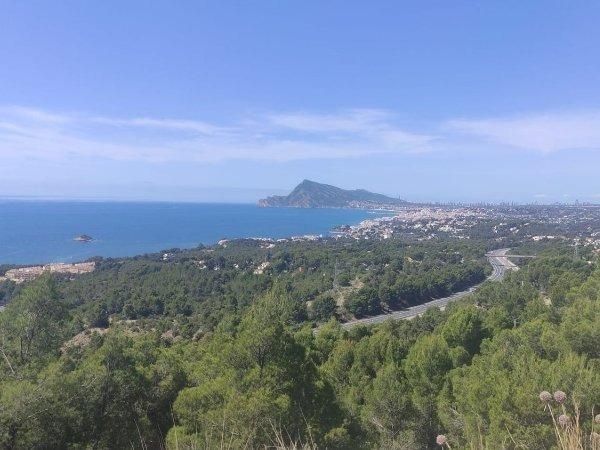 Terrain à Altea, Spain 3000m² No. 116792